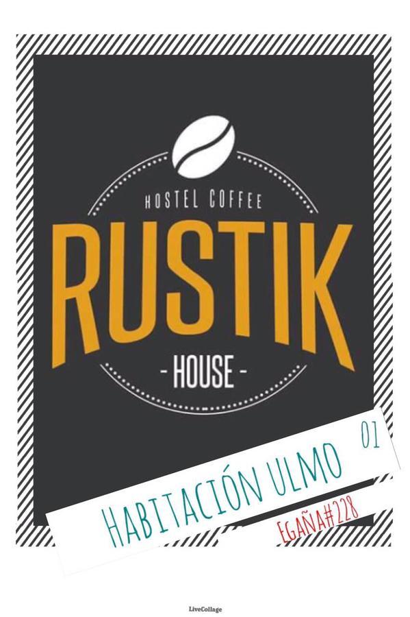 Rustik Hostel Puerto Montt Exterior photo