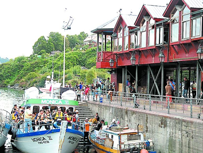 Rustik Hostel Puerto Montt Exterior photo