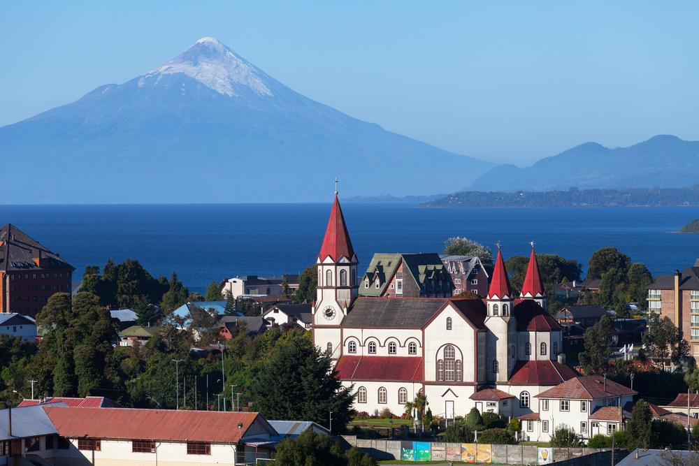 Rustik Hostel Puerto Montt Exterior photo