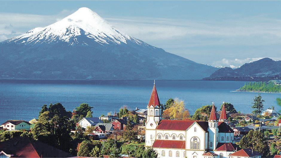 Rustik Hostel Puerto Montt Exterior photo