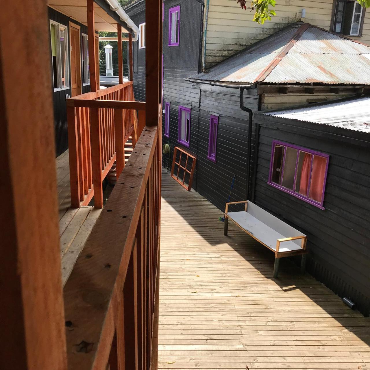 Rustik Hostel Puerto Montt Exterior photo