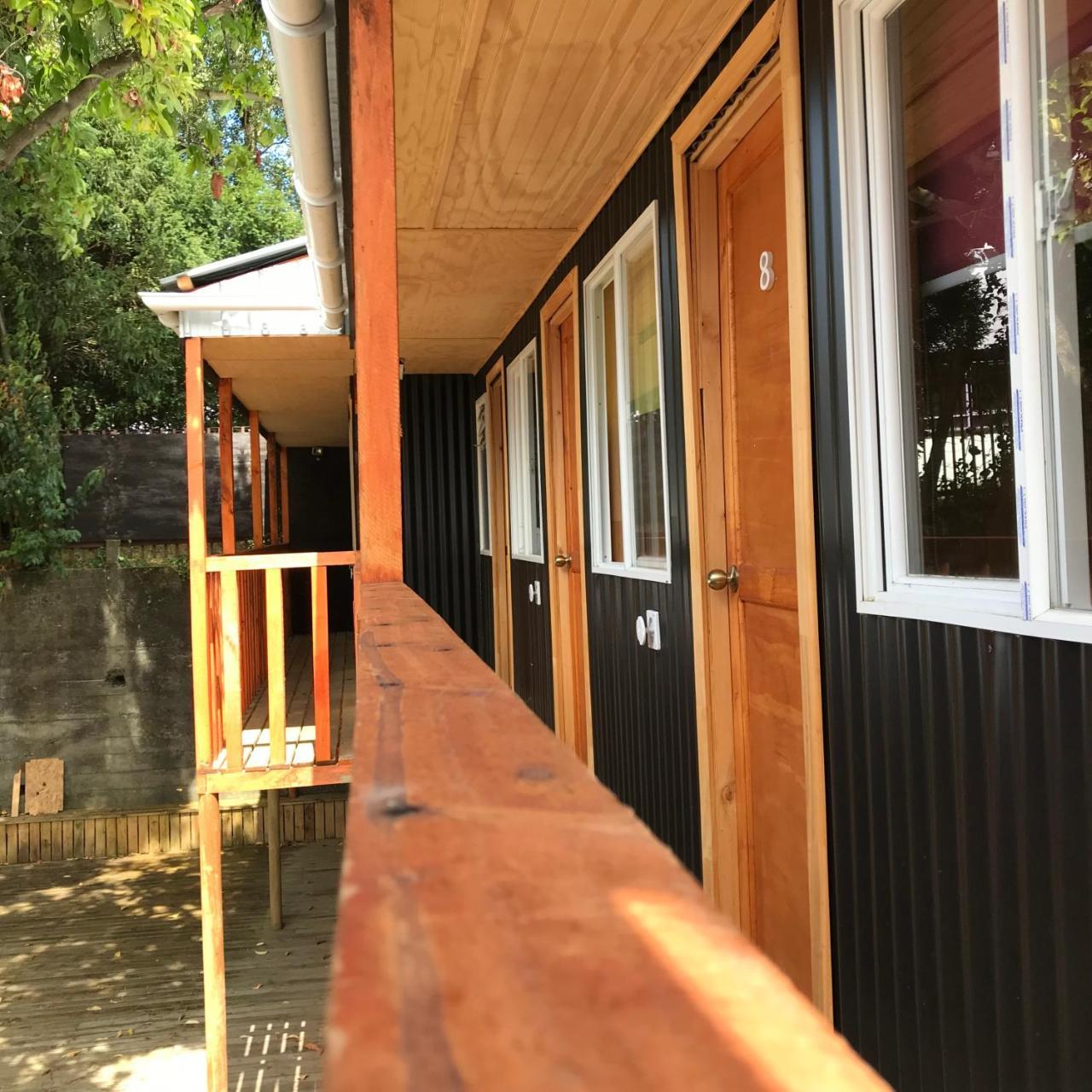 Rustik Hostel Puerto Montt Exterior photo
